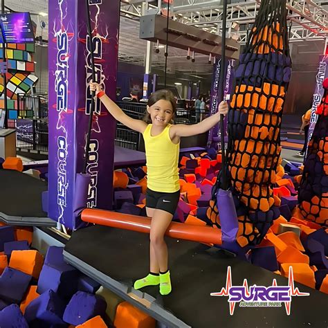 🔥 Weekend vibes start at Surge... - Surge Adventure Park | Facebook