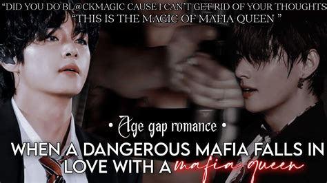 When A Dangerous Mafia Falls In Love With A Mafia Queen Taehyungff