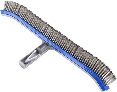 Bayrol Brosse De Nettoyage Avec Renforcement En Aluminium Cm