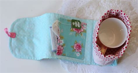 FREEBIES FOR CRAFTERS Mug Bag