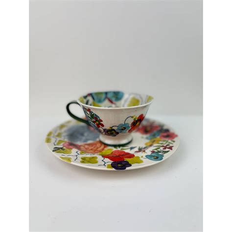 Anthropologie Signs & Symbols Tea Cups | Mercari