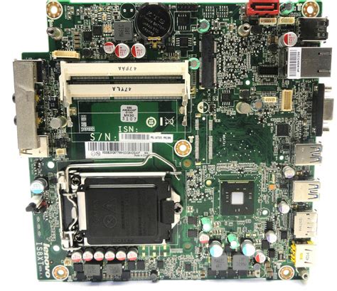 Lenovo Thinkcentre M83 Motherboard 03t7373