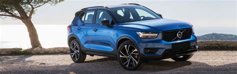 2020 Volvo Xc40 Specs And Features Capital Volvo