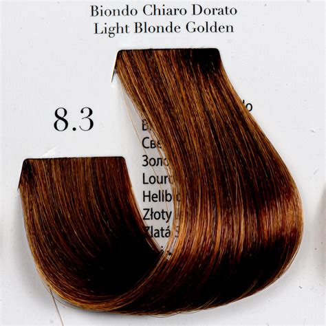Be Color 24 min- Light Blonde Golden 8.3 – SA Beauty Distributors