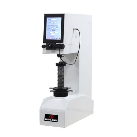 Durometro Brinell Hlb Mdx Shanghai Hualong Test Instruments