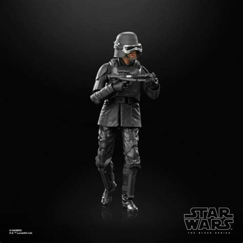 Disponible Hasbro Star Wars Andor Black Series Imperial Officer