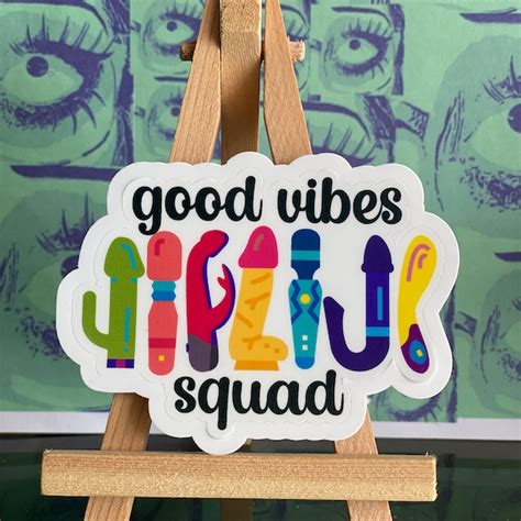 Dildo Sex Positive Etsy