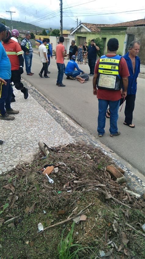 Desvio Mal Sinalizado Pode Ter Provocado Acidente Em Avenida Bezerros