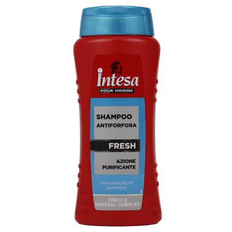 Intesa Fresh - szampon przeciwłupieżowy (300 ml) w największej hurtowni ...