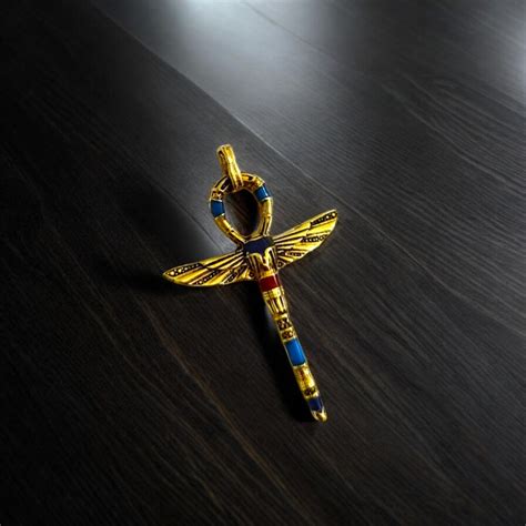 Ankh Pendant - Etsy