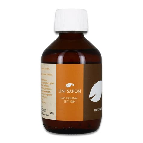 Holzbalsam verschiedene Mengen - Uni Sapon, 3,00