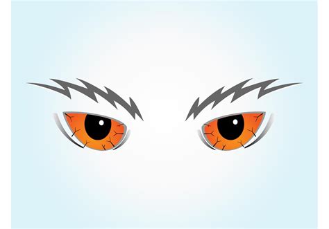 Scary Eyes - Download Free Vector Art, Stock Graphics & Images