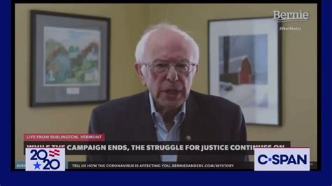 Bernard “socialist No Refunds” Sanders Taps Out And Leave With Everyones