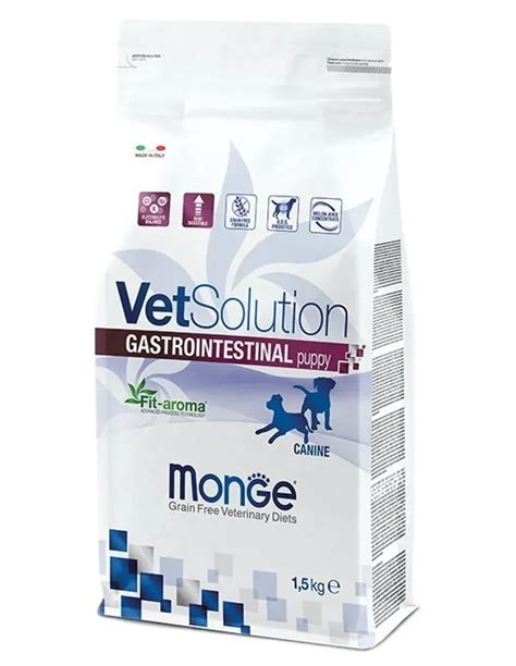Vetsolution Gastrointestinal Puppy 1,5 kg