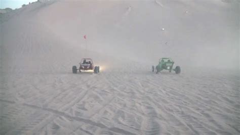 Sand Rails Drag Racing Sand Dunes At Little Sahara Sandmountain Youtube