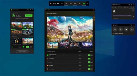 Xbox Game Bar Is Getting Some New Features On PC