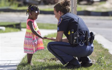 How The National Police Association Is Assisting Communities Words