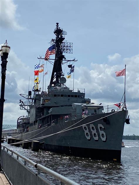 Jacksonville Naval Museum - USS Orleck in Jacksonville | VISIT FLORIDA