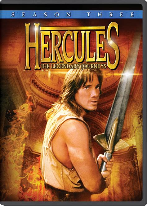 Hercules The Legendary Journeys Dvd Release Date