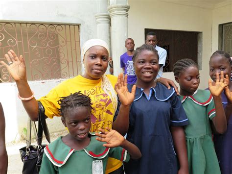 Open Development Liberia – VOSIEDA | Volunteers for Sustainable