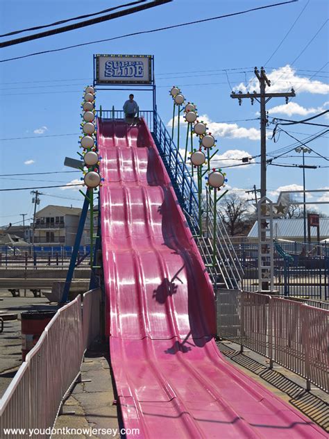 Keansburg Amusement Park Is Open Support The Shore You Dont Know