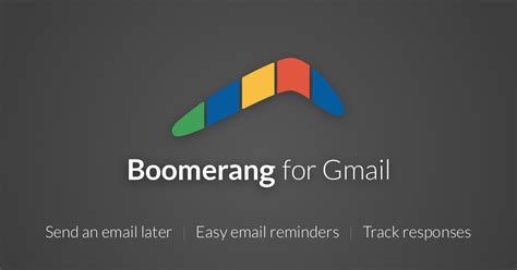 Meeting Scheduling And Email Reminders Boomerang For Gmail