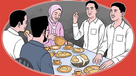 Sekeluarga Kompak Khianati PDIP Ini Deretan Dosa Jokowi Gibran Dan