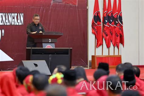 Basarah Sebut Soeharto Guru Korupsi Pdip Ini Momentum Baik Sadarkan