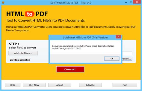 Html To Pdf Tool That Convert Html Files In Pdf With Attachments