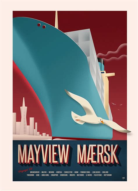 Ive Created This Vintage Looking Poster I Went Sailing With This