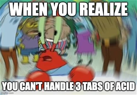 Blurry Mr Krabs Memes - Imgflip