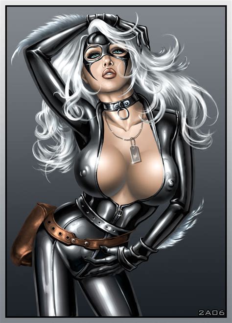 Ultimate Spider Man White Tiger Naked Matures Porn