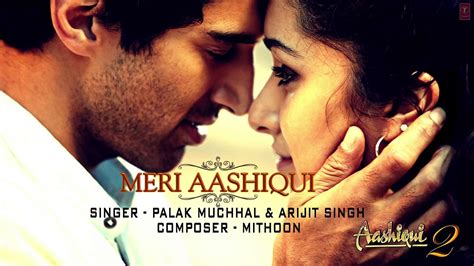 Arijit Singh Singer Aashiqui