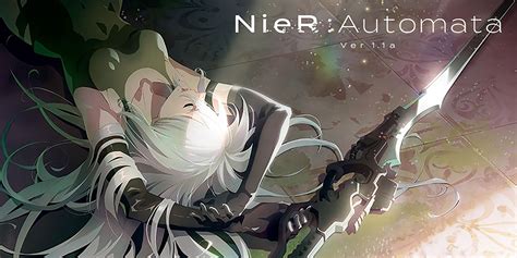 Nier Automata Anime Confirmed For Streaming On Crunchyroll