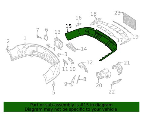 2019 2023 Mercedes Benz Lower Cover 290 885 40 02 MB OEM Parts