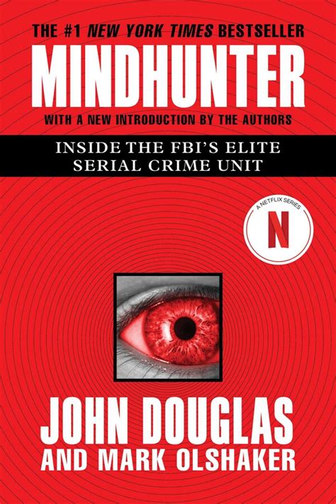 Mindhunter Ebook By John E Douglas Mark Olshaker Official Publisher