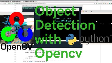 Object Counting Opencv Python Github