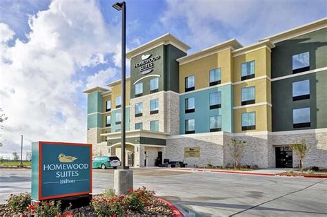 HOMEWOOD SUITES BY HILTON NEW BRAUNFELS $166 ($̶1̶8̶5̶) - Updated 2022 Prices & Hotel Reviews - TX