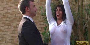 PASCALSSUBSLUTS Pierced Louise Kay Drilled Before Facial Pascals Sub Sluts Porn Videos