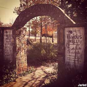 Mineral Wells TX Famous Mineral Water Crazy Water Mineral Wells Tx