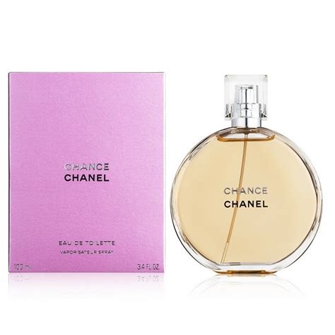 CHANEL CHANCE FOR WOMEN EDT 100ML | Perfume in Bangladesh