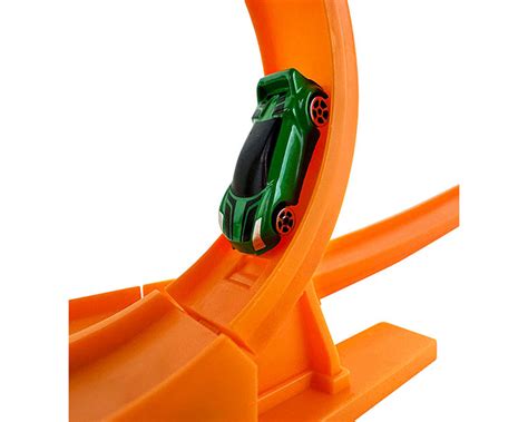 Super Impulse World S Smallest Hot Wheels Stunt Action Set Assortment SIU BOX HobbyTown