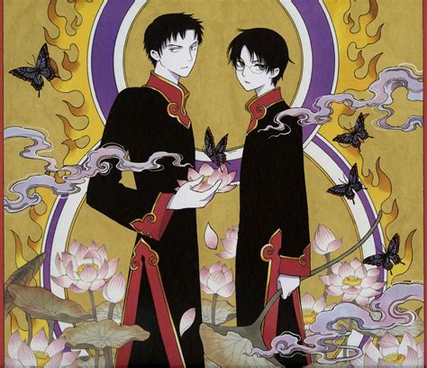 Xxxholic Clamp Image By Clamp Zerochan Anime Image Board