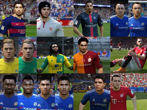 Fifa Facepack N Fifa Infinity Mods