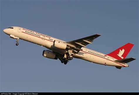 V8 RBB Boeing 757 2M6 Royal Tongan Airlines Glenn Stewart JetPhotos