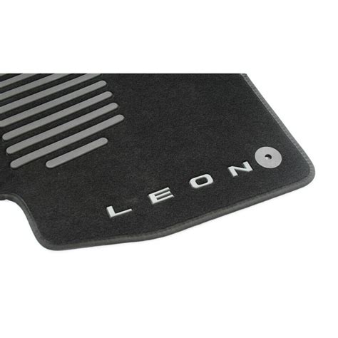 Tapis D Origine Seat Leon 5F MK3 2013