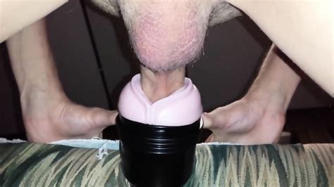 Fleshlight Quick Fuck And Cum