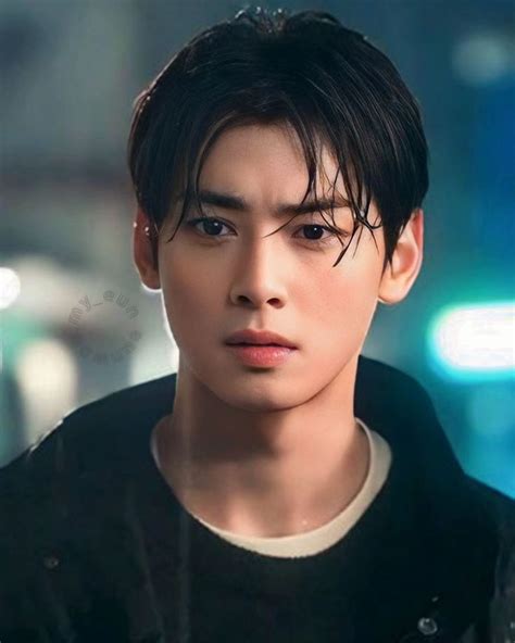 Cha Eun Woo Astro