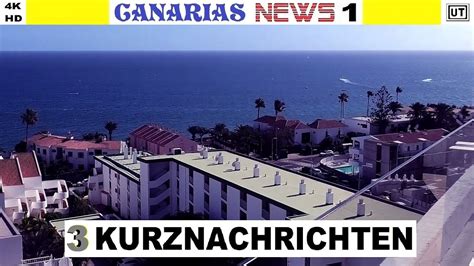 Gran Canaria Aktuell 06 03 2024 Eine Gute Nachricht Touristenstatistik