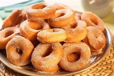 Essa Rosquinha Frita é um delícia que não pode faltar na sua mesa